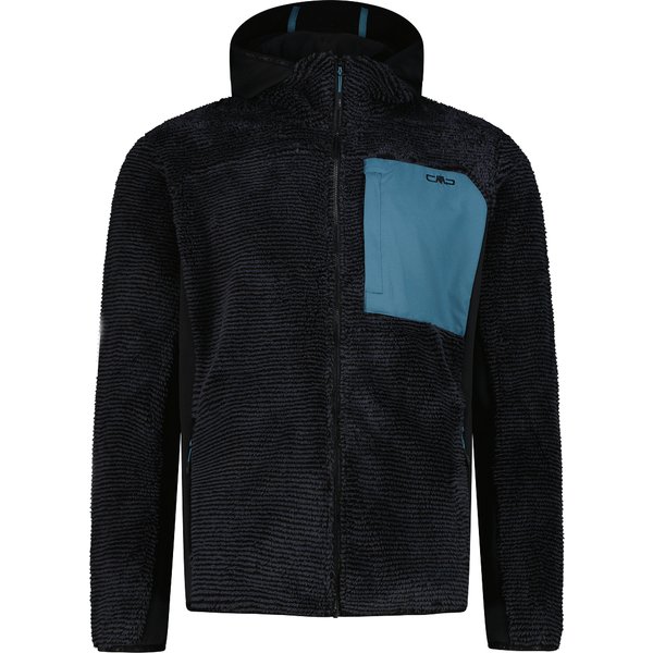 Hooded jacket CMP