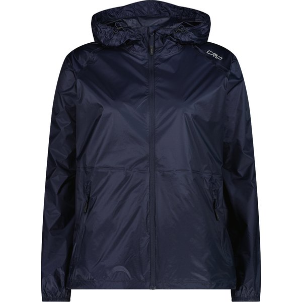 Damenwasserjacke mit fester Kapuze CMP