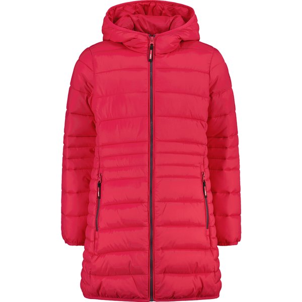 Mädchen-Daunenjacke mit Kapuze CMP