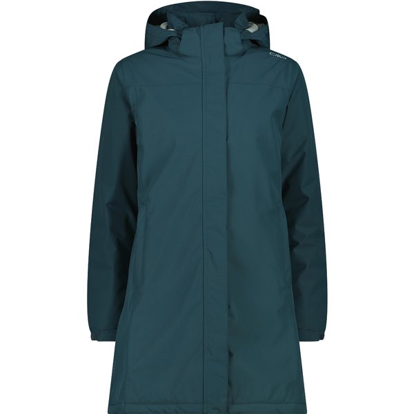 Womens zip-up hooded jacket CMP