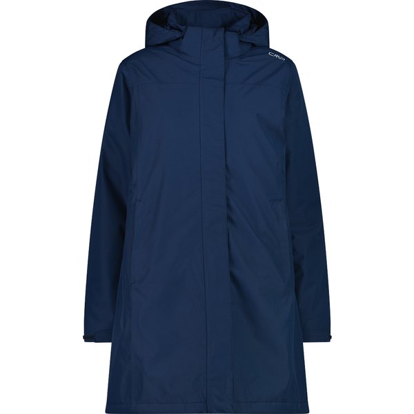 Chaqueta con capucha y cremallera para mujer CMP