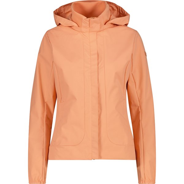 Impermeabile da donna con cerniera CMP