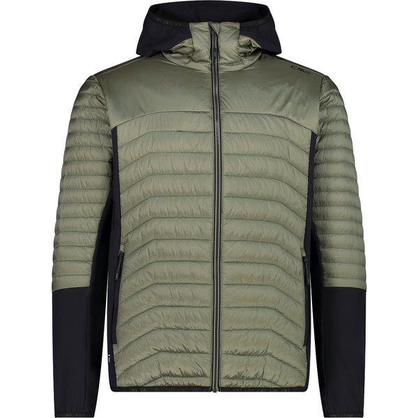Hybrid Puffer jacket CMP