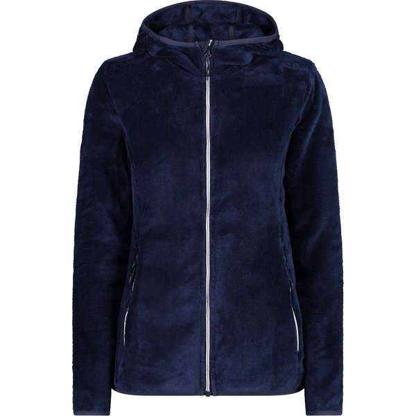 Polar con capucha para mujer CMP