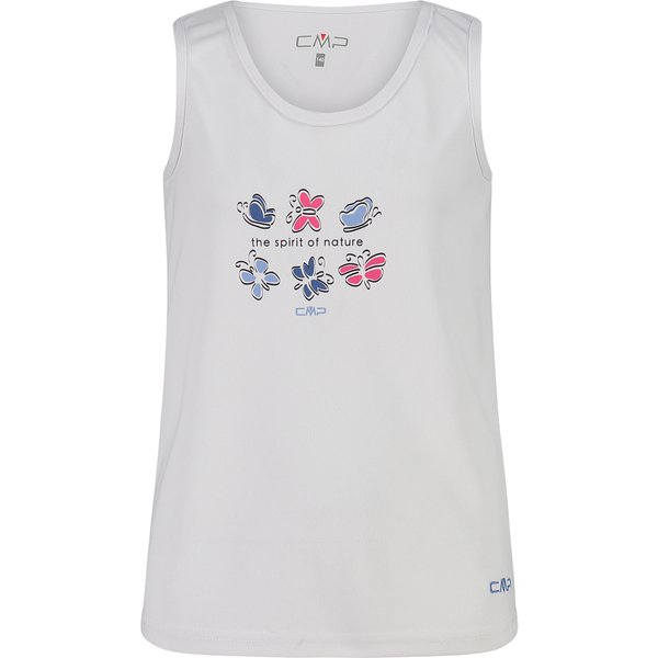 Camiseta de tirantes de niña CMP