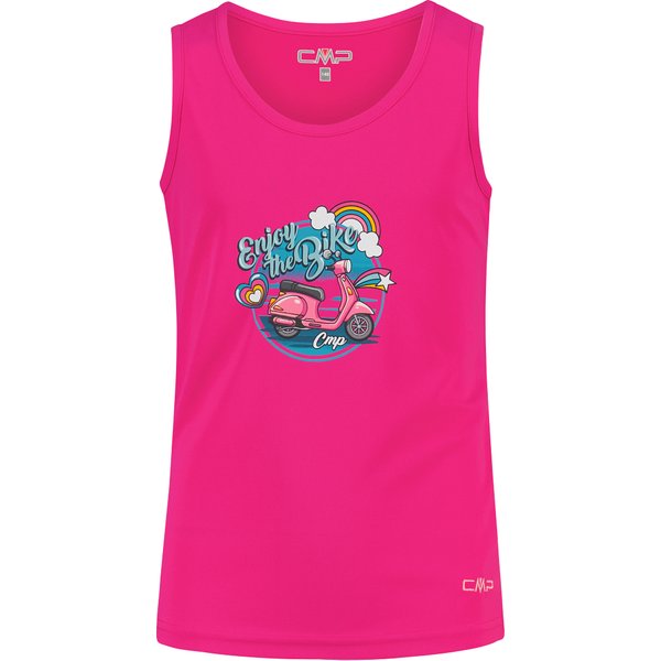 Meisjes tanktop CMP