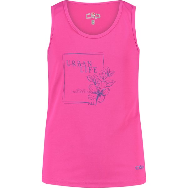 Camiseta de tirantes de niña CMP