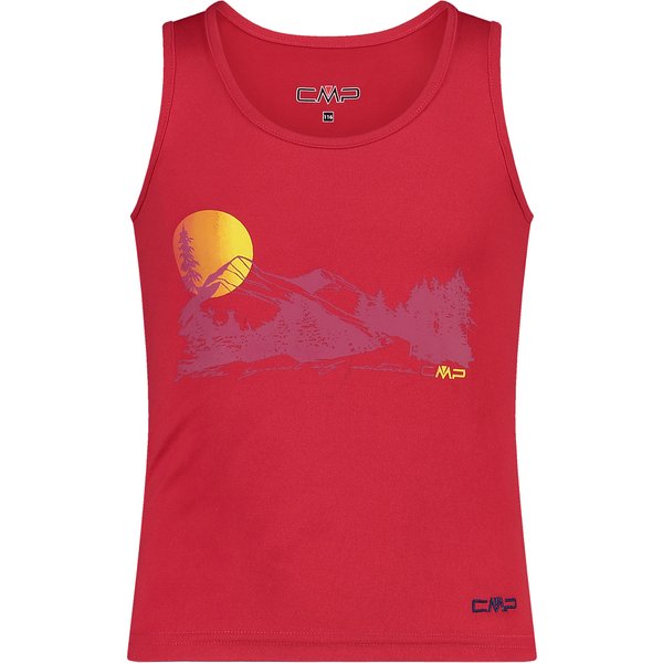 Girl's tank top CMP