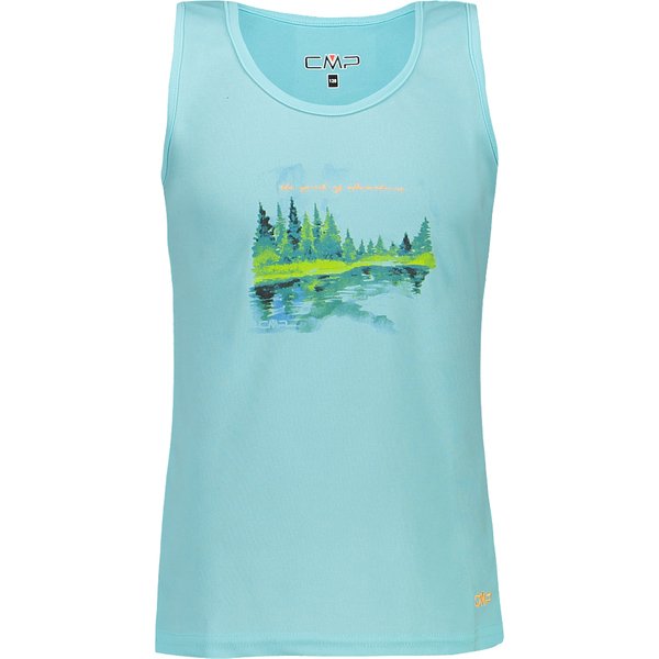 Girl's tank top CMP