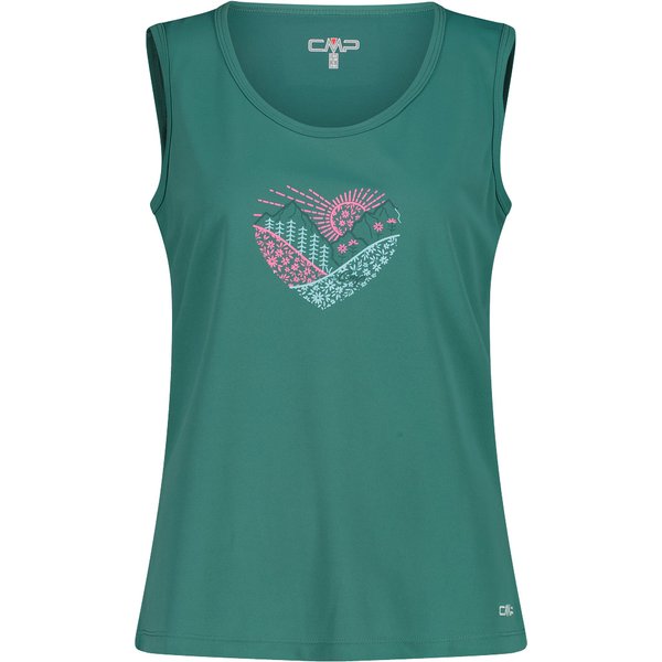 Camiseta de tirantes para mujer CMP