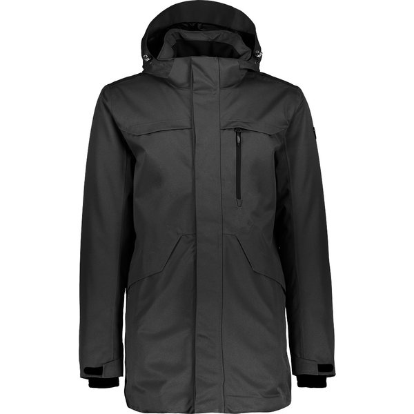 Hooded parka CMP
