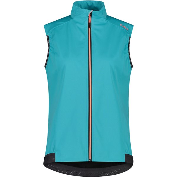 Short sleeve puffer jacket for women CMP