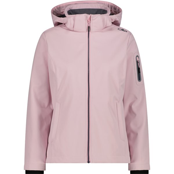 Wanderjacke mit Kapuze, Damen CMP
