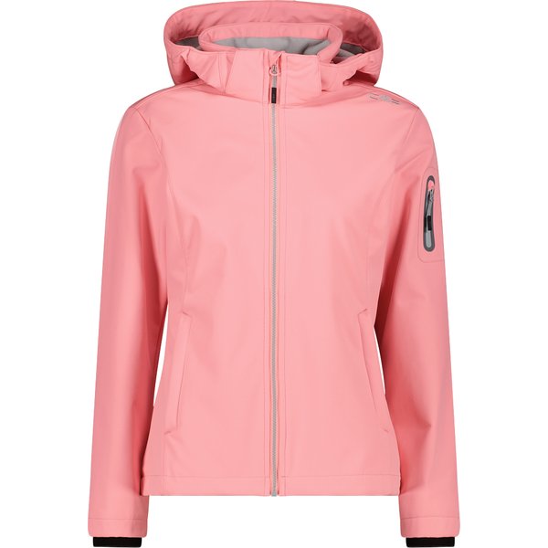 Wanderjacke mit Kapuze, Damen CMP