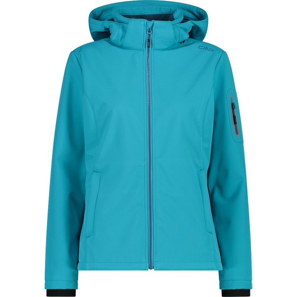 Veste de randonnée à capuche femme CMP