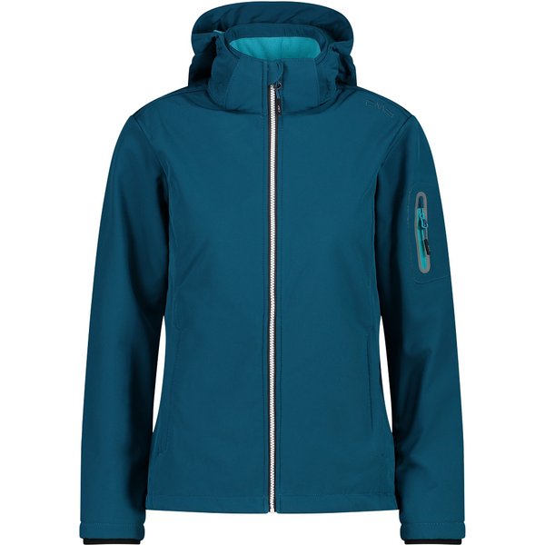 Wanderjacke mit Kapuze, Damen CMP