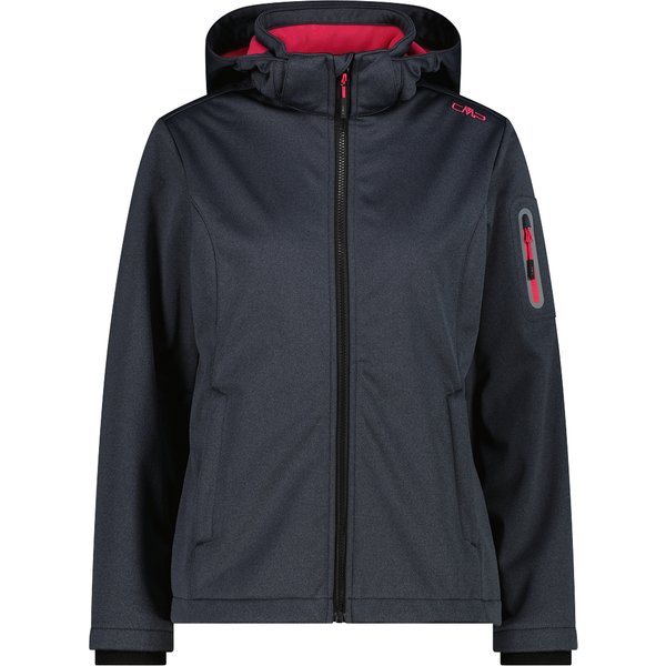 Wanderjacke mit Kapuze, Damen CMP