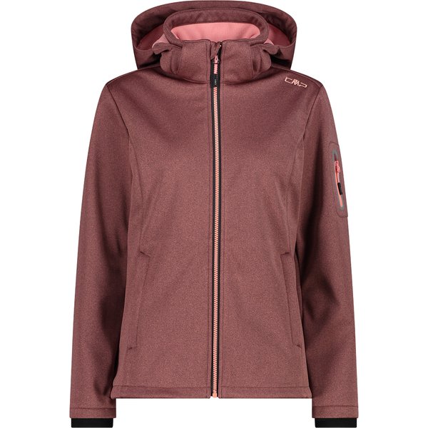 Wanderjacke mit Kapuze, Damen CMP