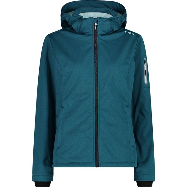 Veste de randonnée à capuche femme CMP