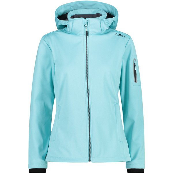 Wanderjacke mit Kapuze, Damen CMP