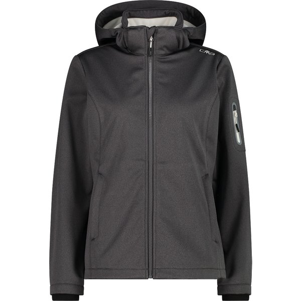 Veste de randonnée à capuche femme CMP