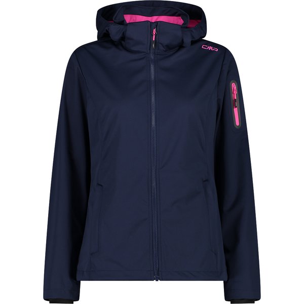 Veste de randonnée à capuche femme CMP
