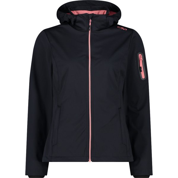 Wanderjacke mit Kapuze, Damen CMP