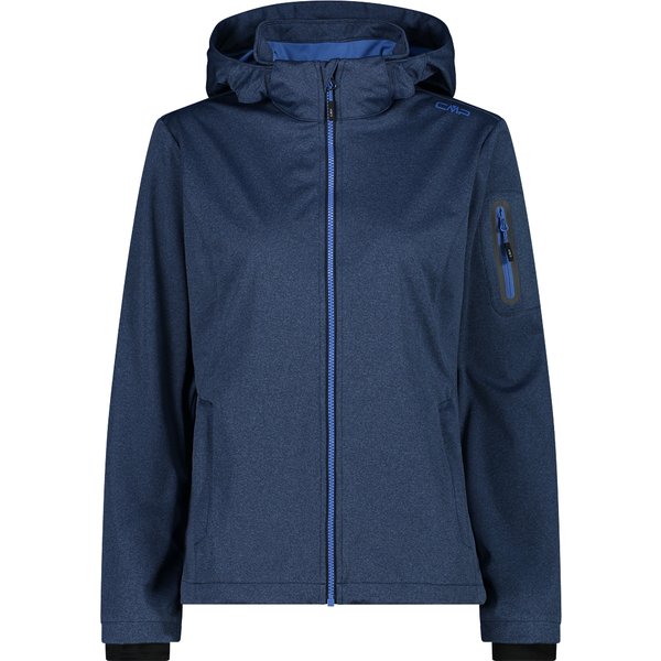 Veste de randonnée à capuche femme CMP