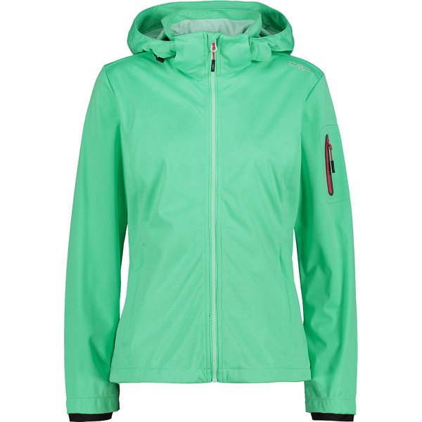 Veste de randonnée à capuche femme CMP