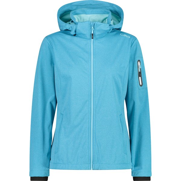 Veste de randonnée à capuche femme CMP