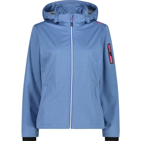 Wanderjacke mit Kapuze, Damen CMP