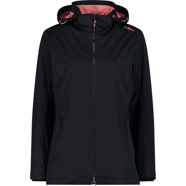 Women's hooded hiking jacket CMP
