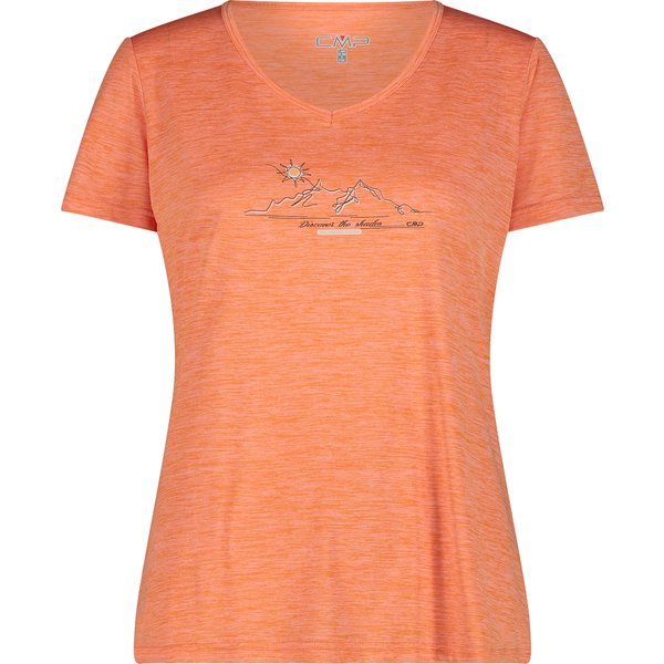 T-shirt da donna CMP