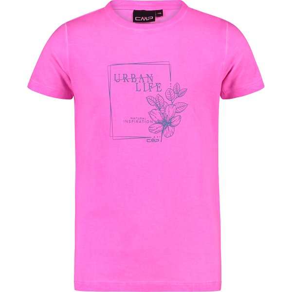 T-shirt da bambina CMP