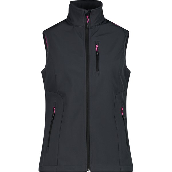 Chaleco softshell de CMP
