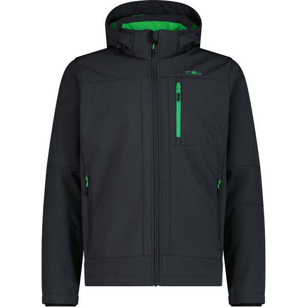 Chaqueta y capucha CMP