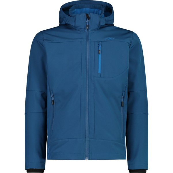 Kapuzenjacke mit Reißverschluss CMP