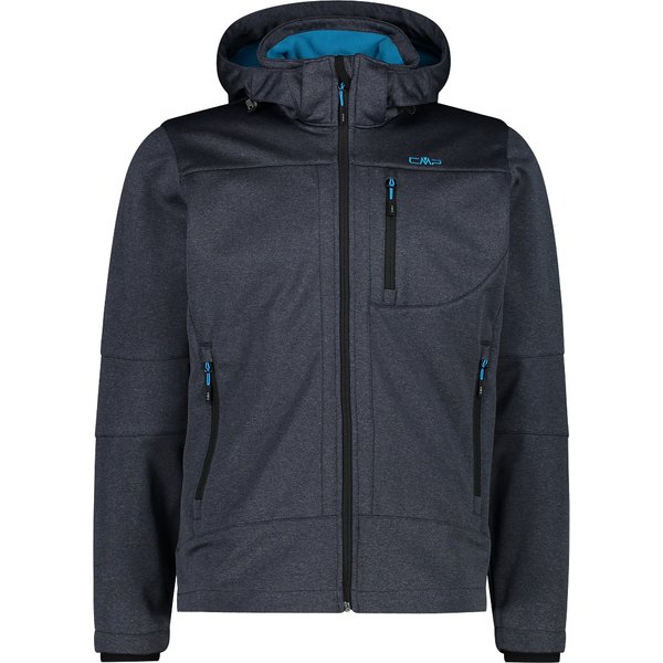 Veste à capuche zippée CMP