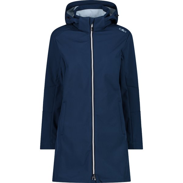 Parka à capuche zippée femme CMP
