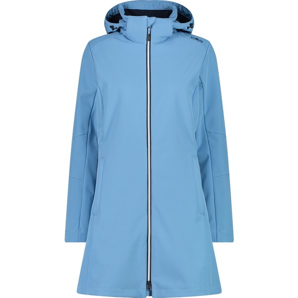 Parka à capuche zippée femme CMP