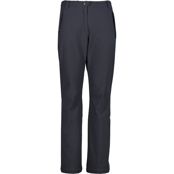 Women's trousers with inner gaiters CMP
