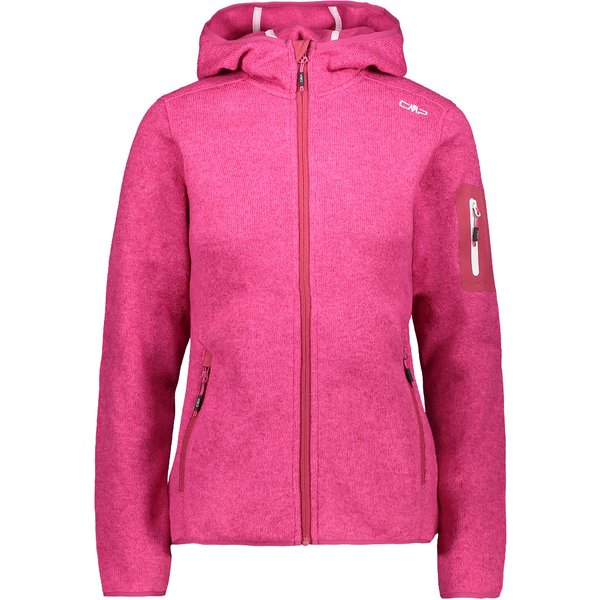 Polaire à capuche femme CMP