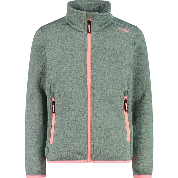 Pile 1/2 zip da bambina CMP