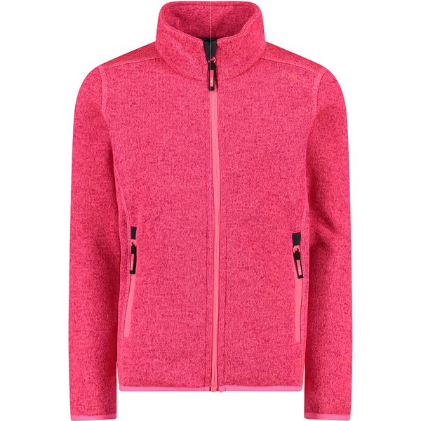 Pile 1/2 zip da bambina CMP