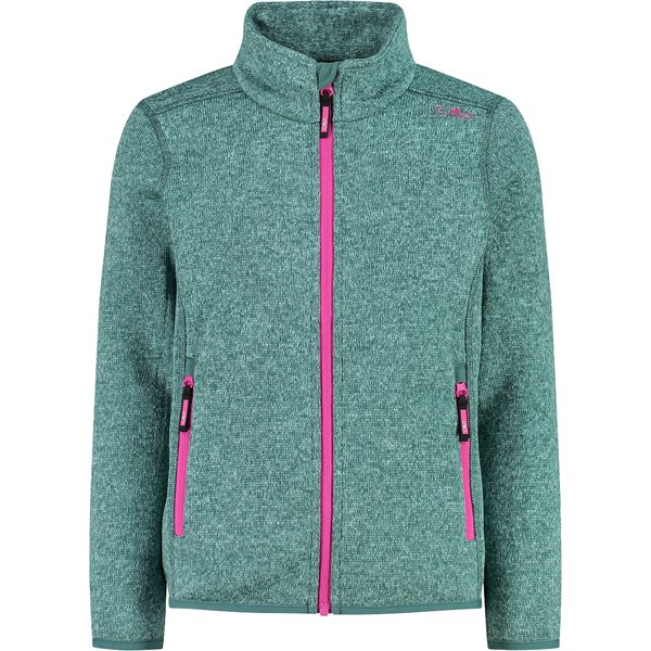 Pile 1/2 zip da bambina CMP