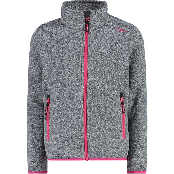 Pile 1/2 zip da bambina CMP