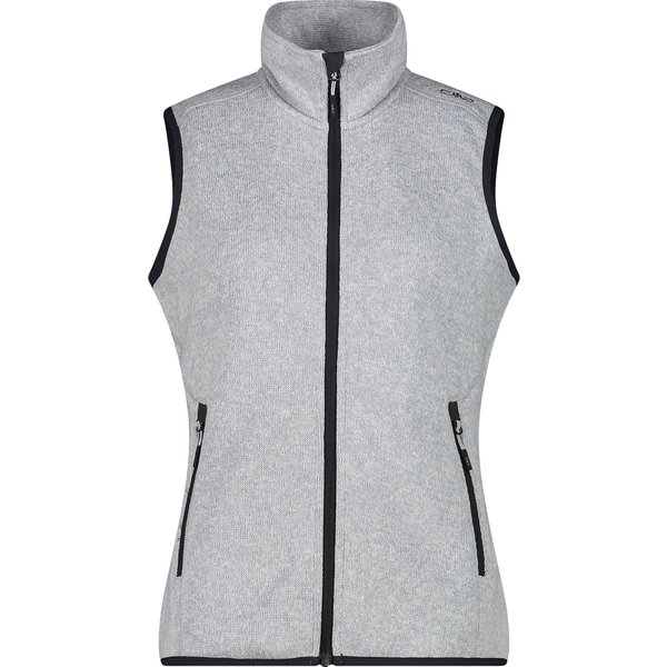 Dames zonder mouwen fleece CMP