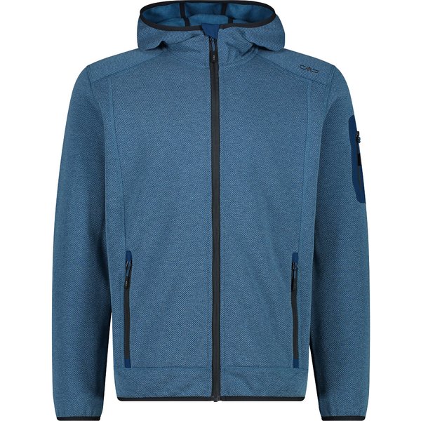 Fleece mit Kapuze CMP