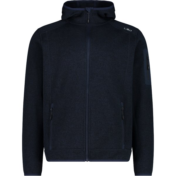 Fleece mit Kapuze CMP
