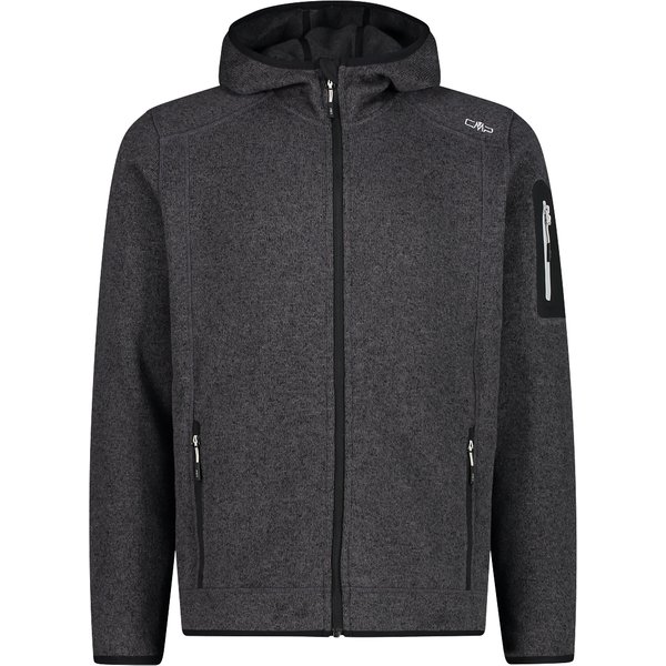 Hooded fleece CMP